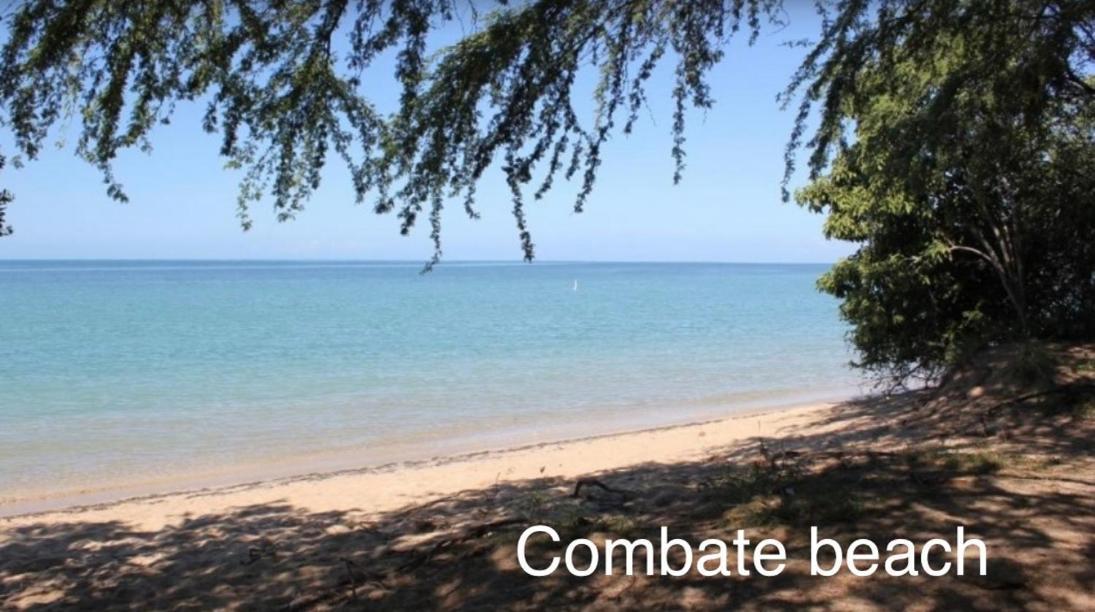 Combate El Carribe Paradise 카보조로 외부 사진