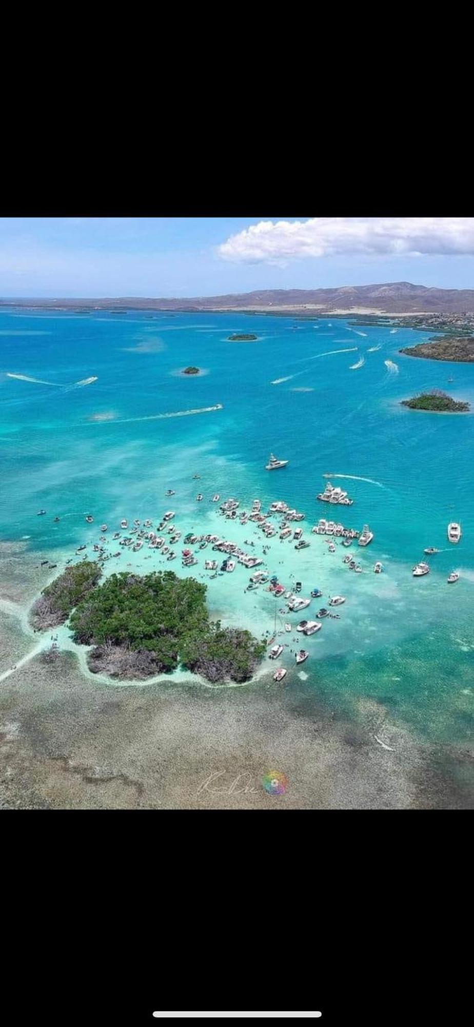 Combate El Carribe Paradise 카보조로 외부 사진
